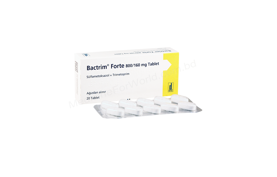 BACTRIM FORTE