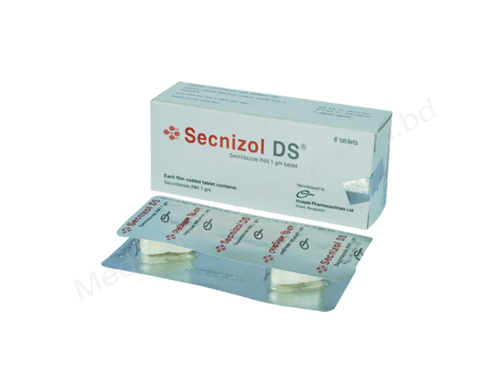 Secnizol DS