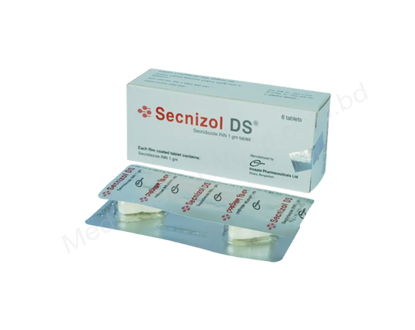 Secnizol DS