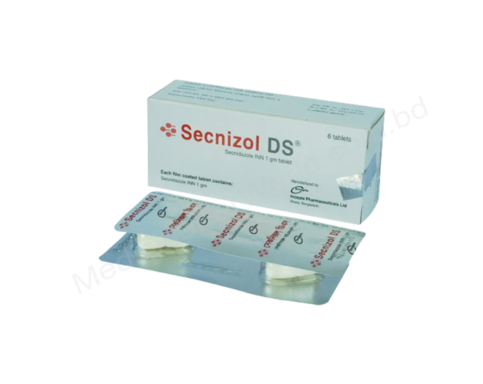Secnizol DS
