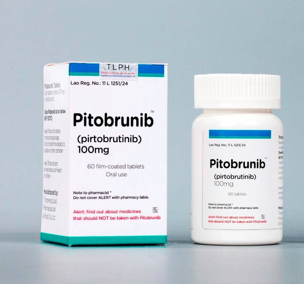Pitobrunib