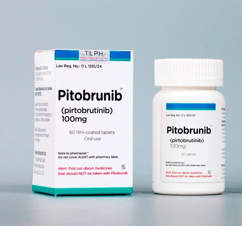 Pitobrunib