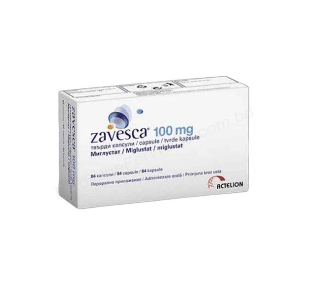 ZAVESCA