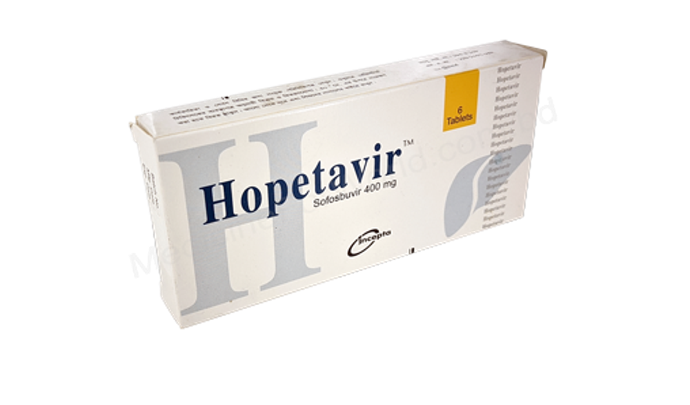 Hopetavir