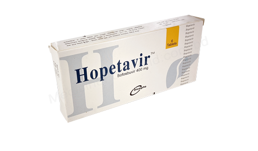 Hopetavir