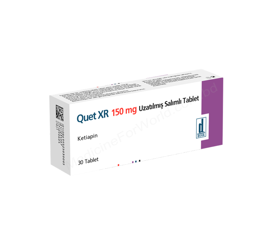 QUET XR