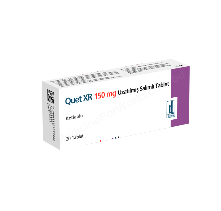QUET XR