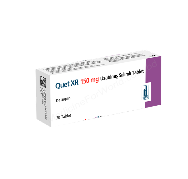 QUET XR