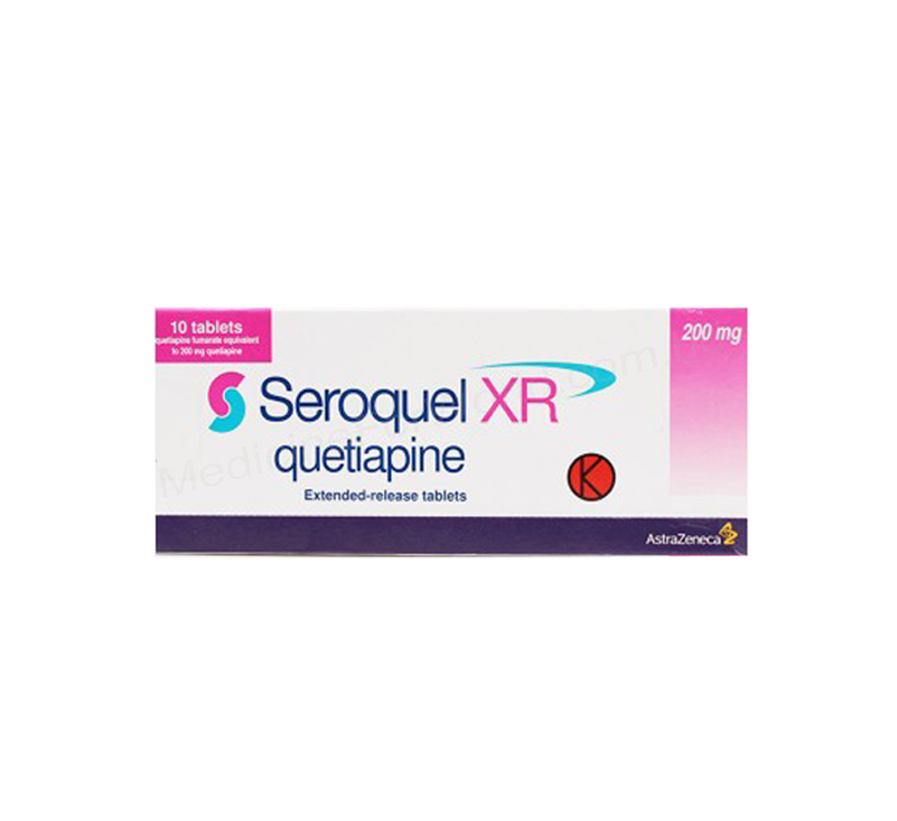 SEROQUEL XR