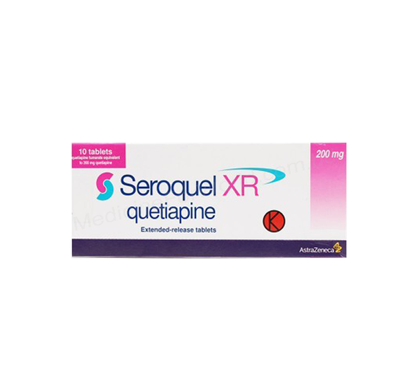 SEROQUEL XR
