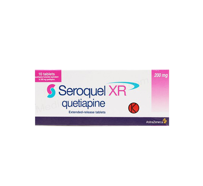 SEROQUEL XR