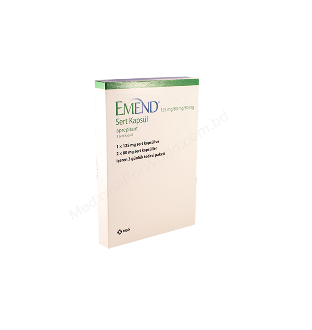 Emend