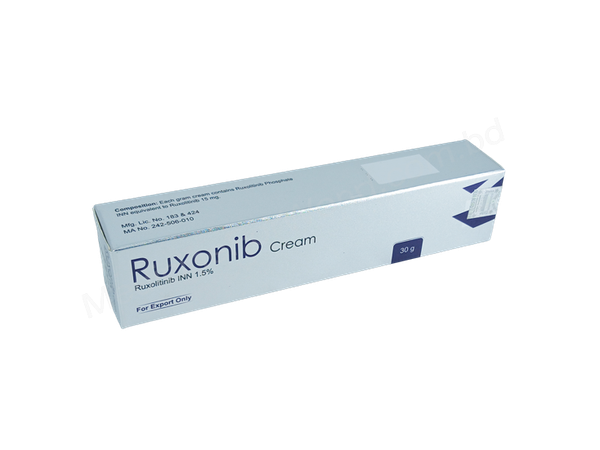 Ruxonib cream