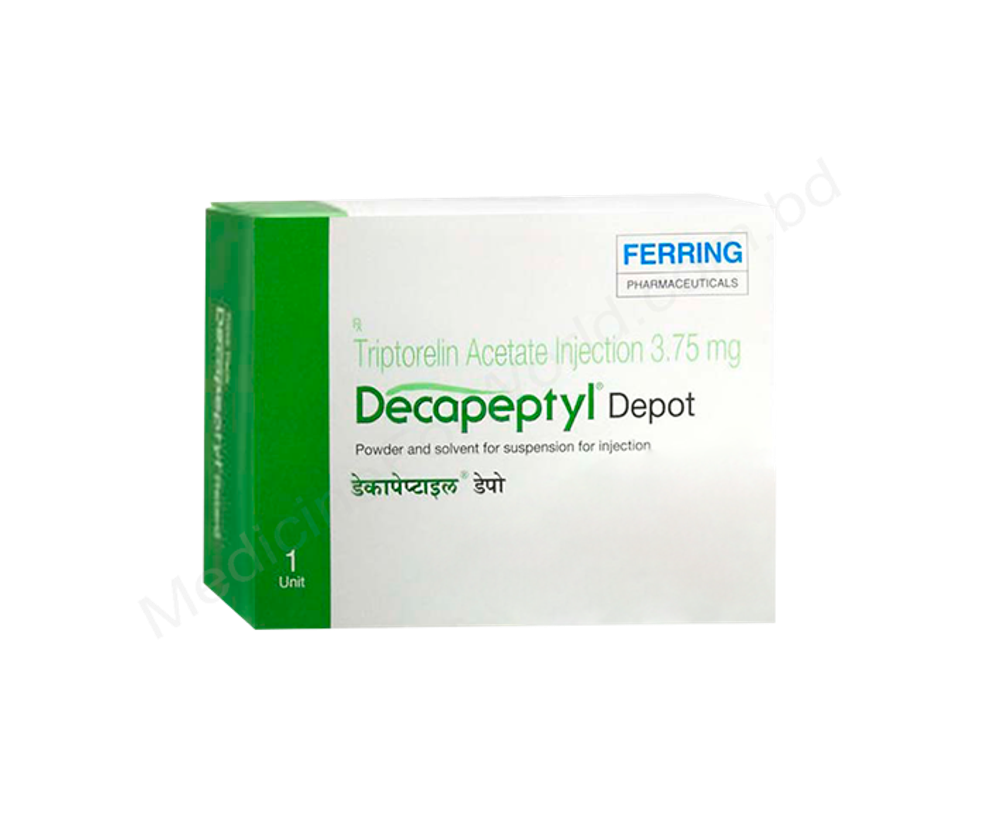 Decapeptyl Depot
