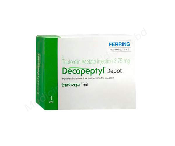 Decapeptyl Depot