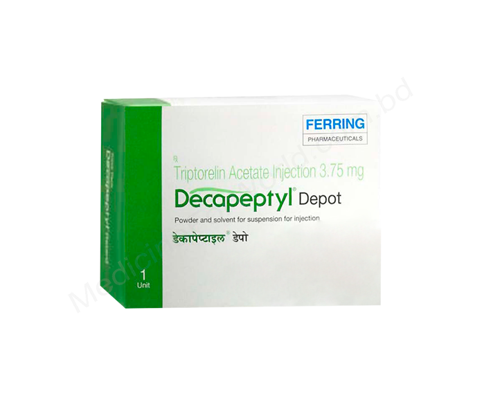 Decapeptyl Depot