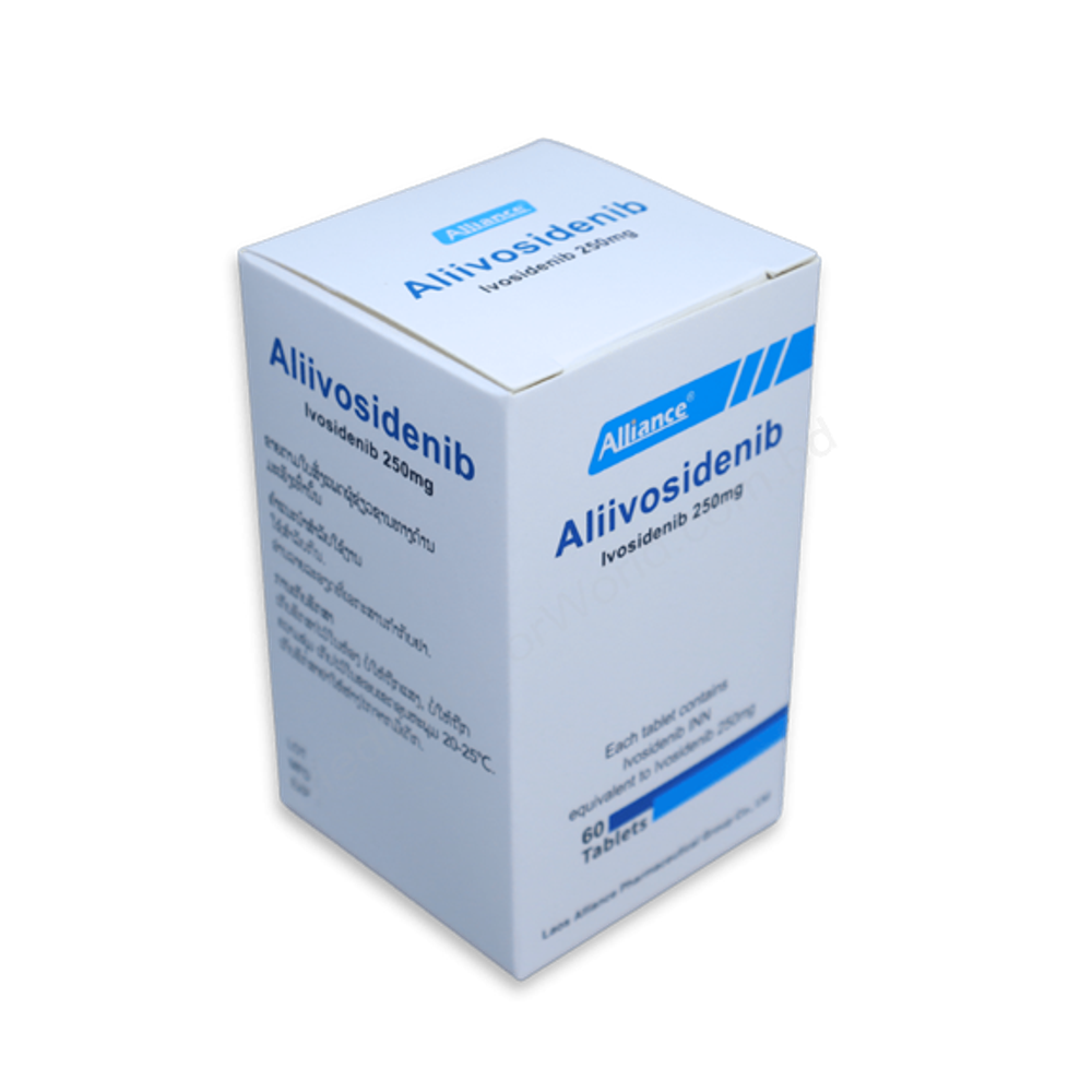 Aliivosidenib