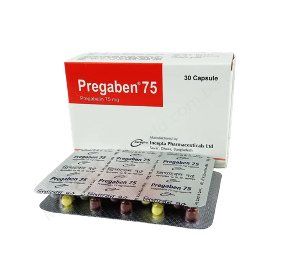Pregaben