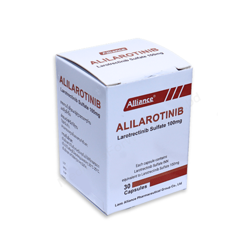 Alilarotinib