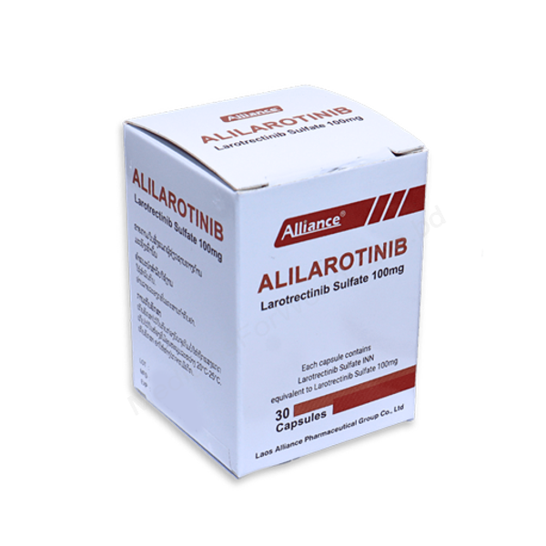 Alilarotinib