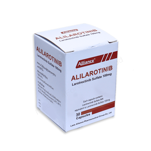 Alilarotinib