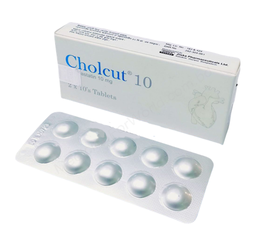 Cholcut