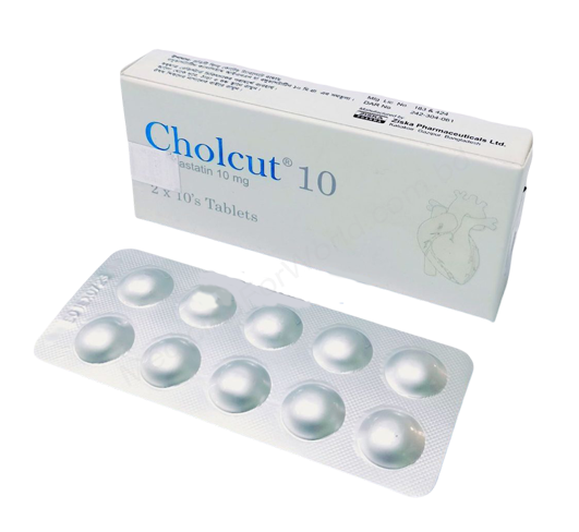 Cholcut