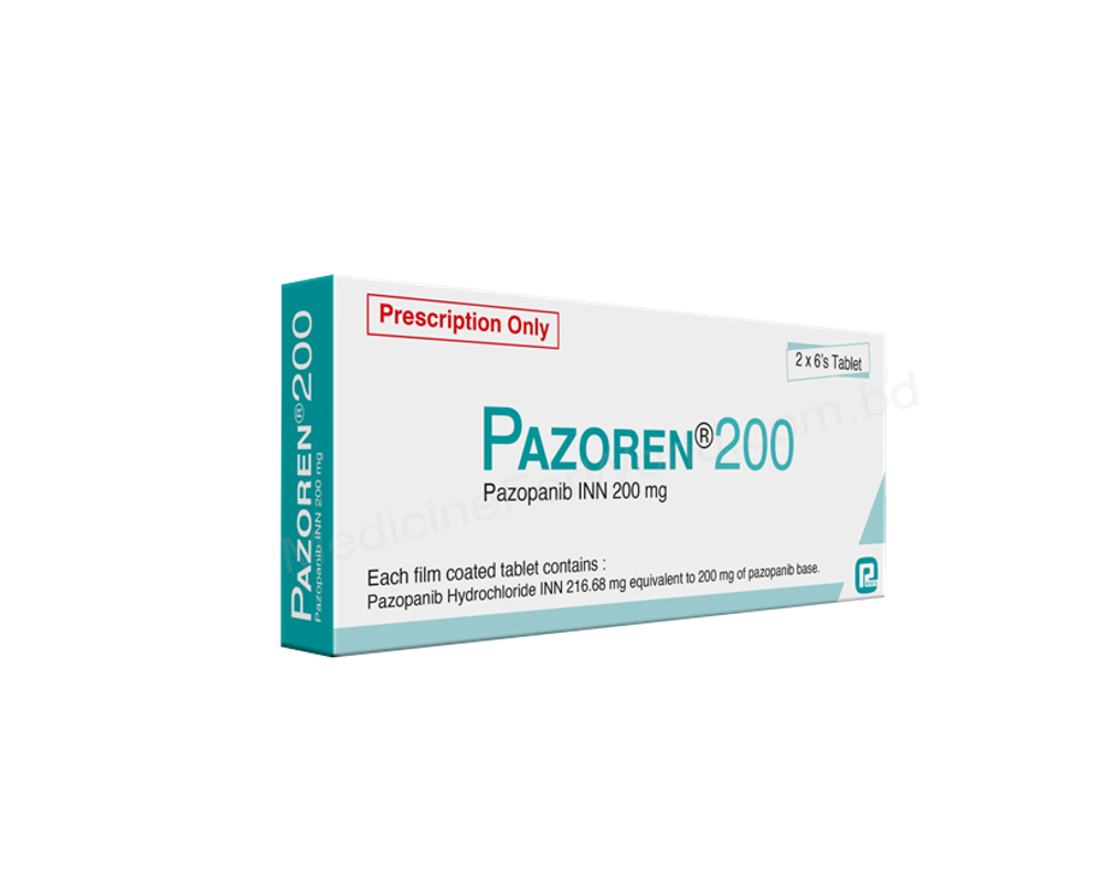 Pazoren