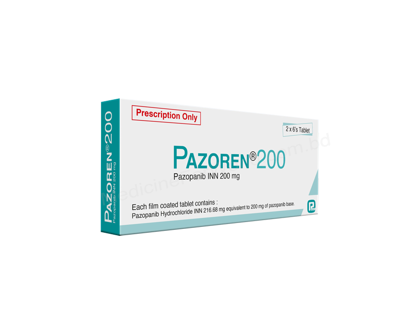 Pazoren