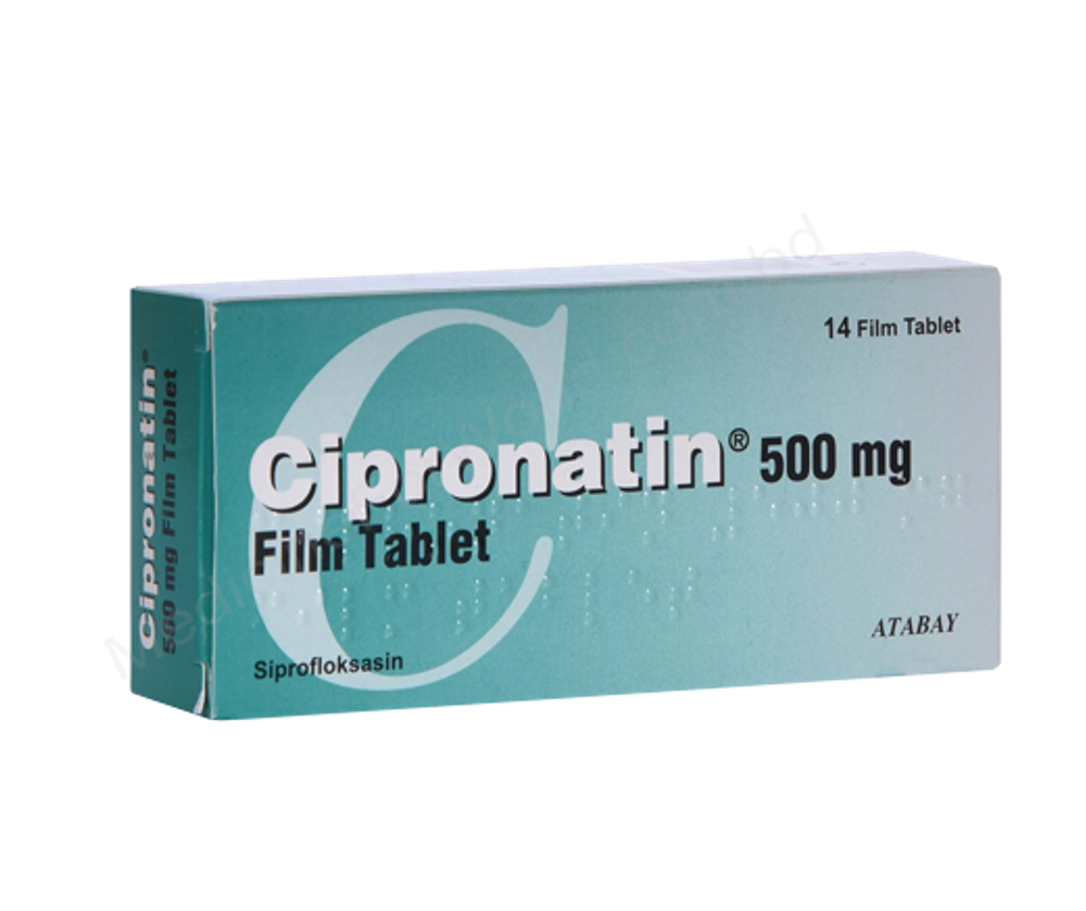 CIPRONATIN