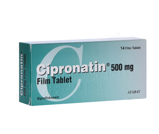 CIPRONATIN