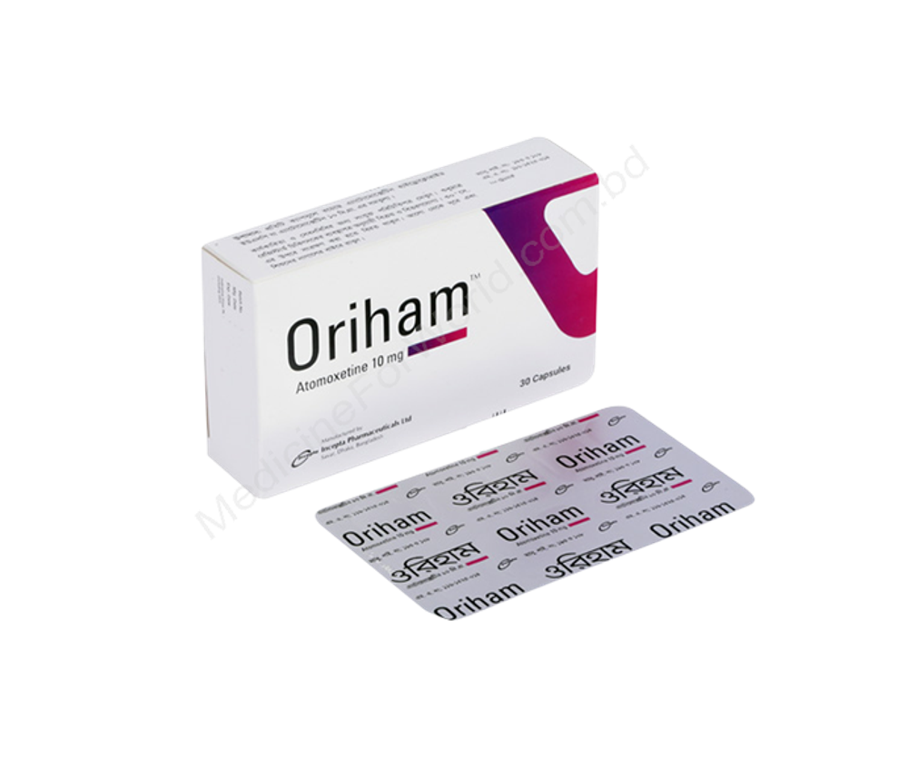 Oriham