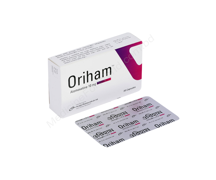 Oriham
