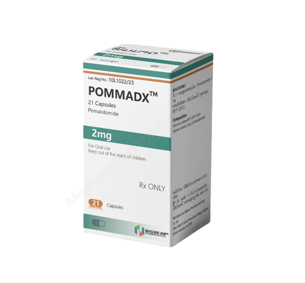 Pommadx