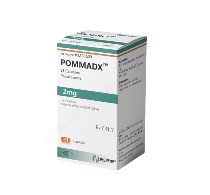 Pommadx