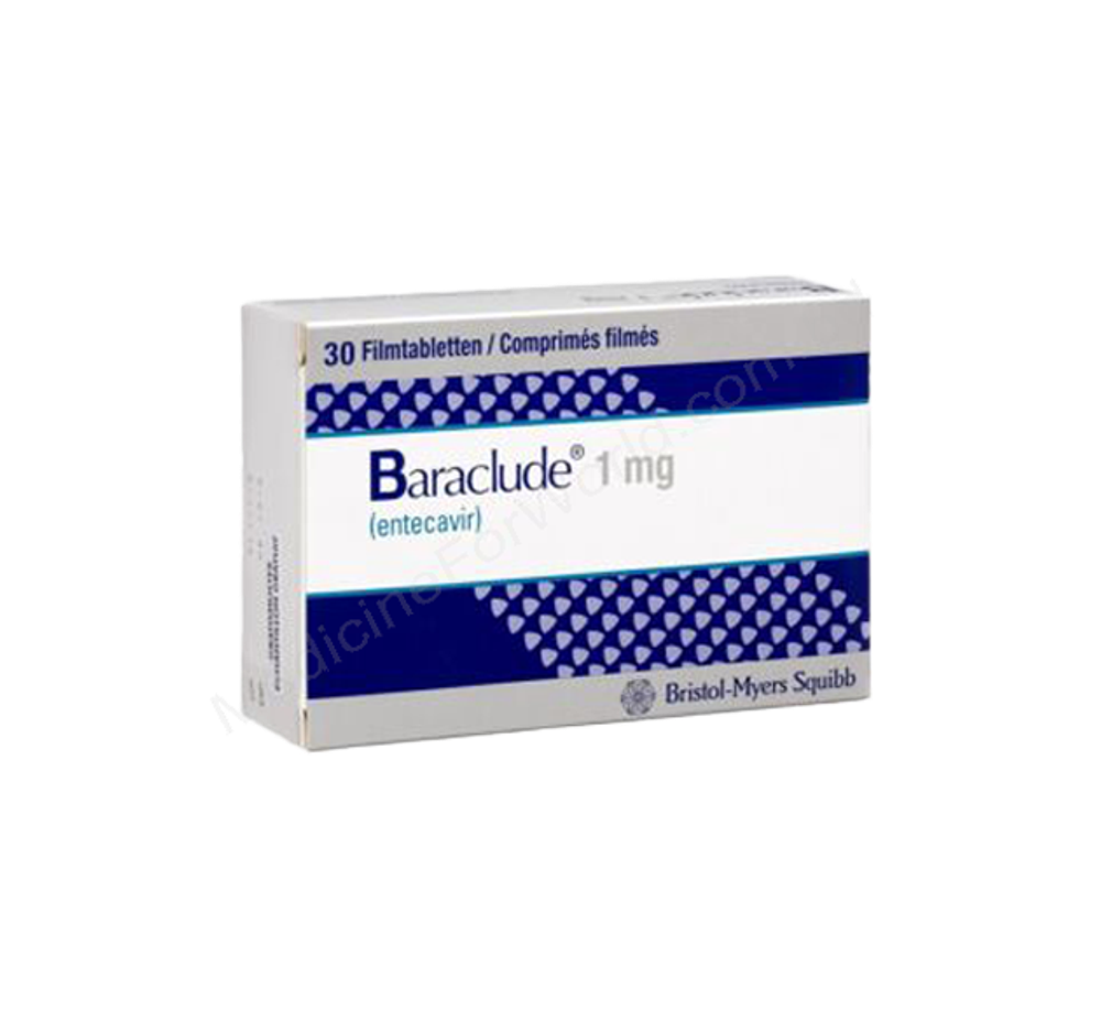 BARACLUDE