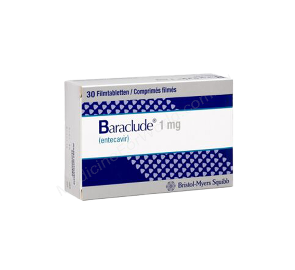 BARACLUDE