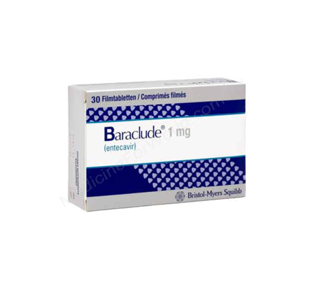 BARACLUDE