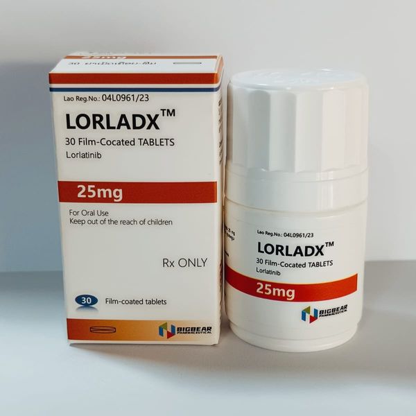 BIGBEAR LORLADX