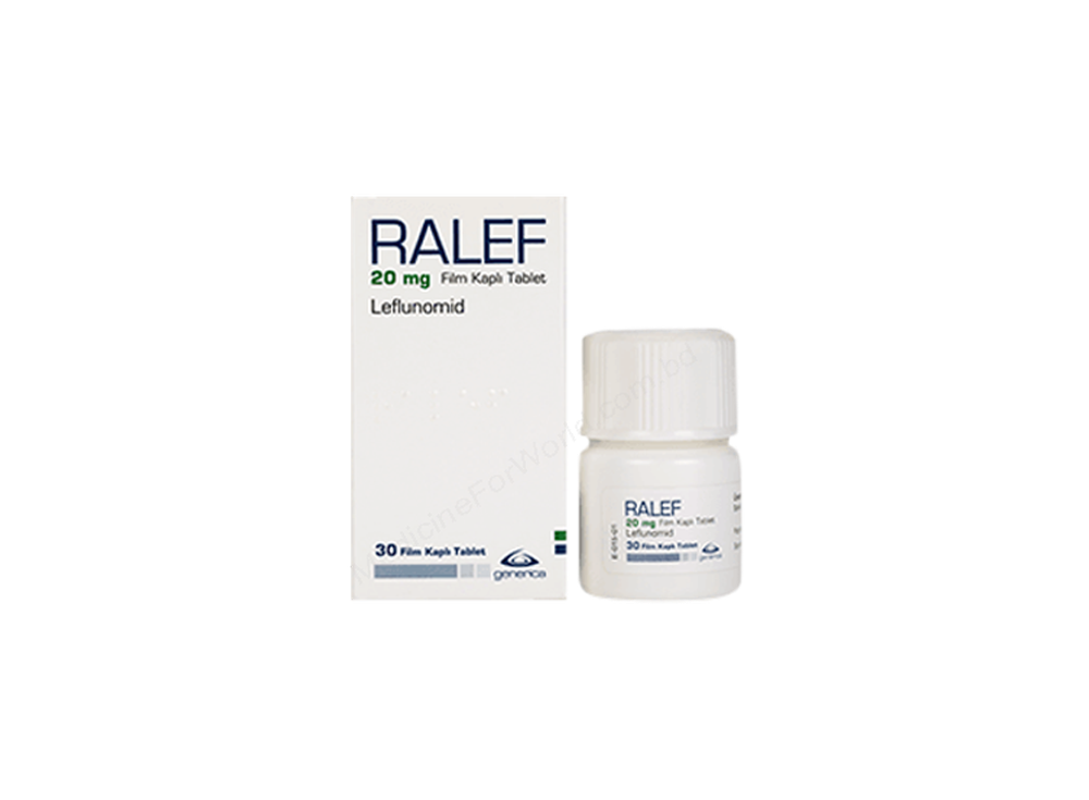 RALEF