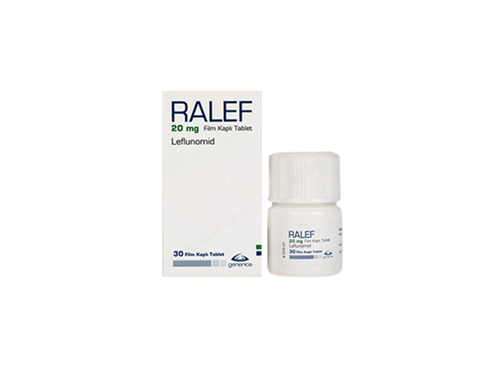 RALEF