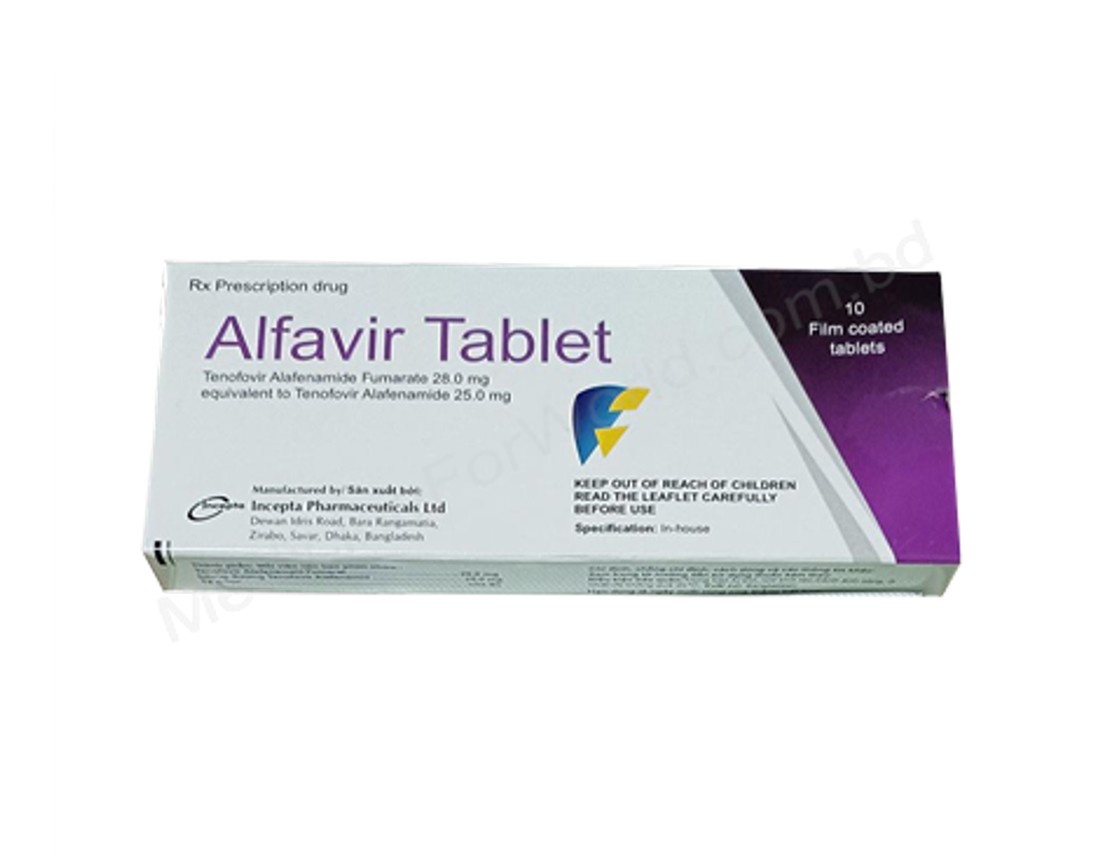 Alfavir