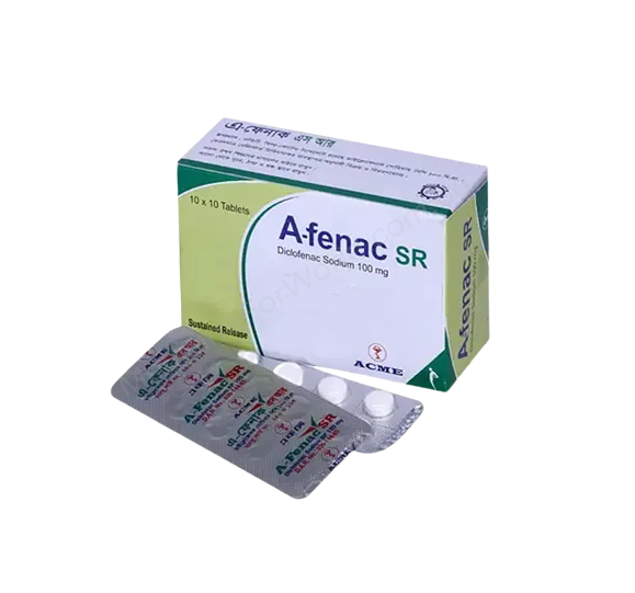 A Fenac SR