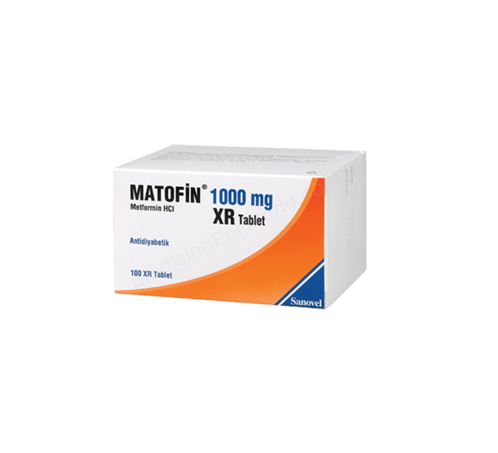 MATOFIN XR