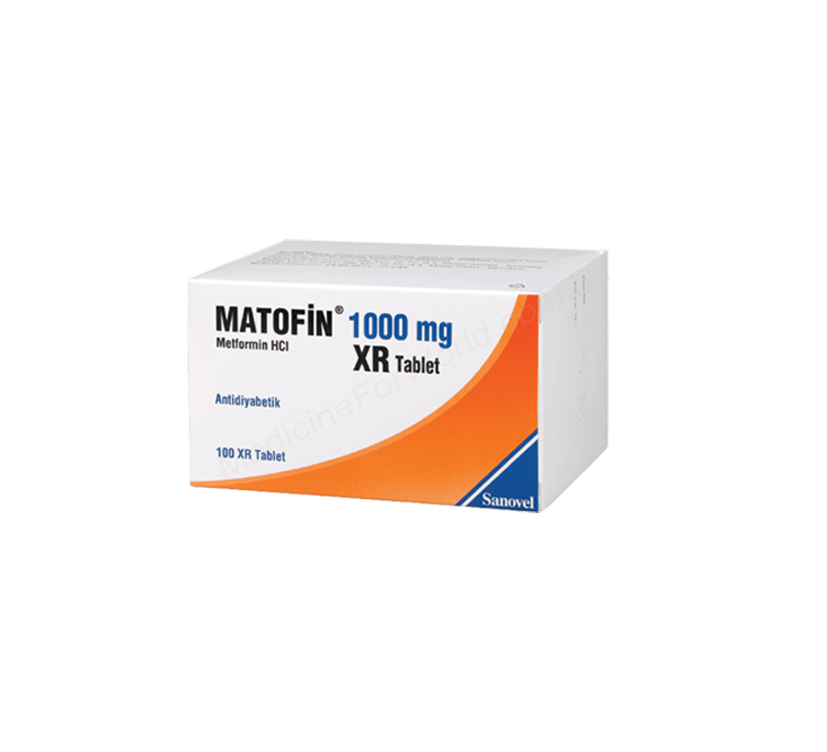 MATOFIN XR