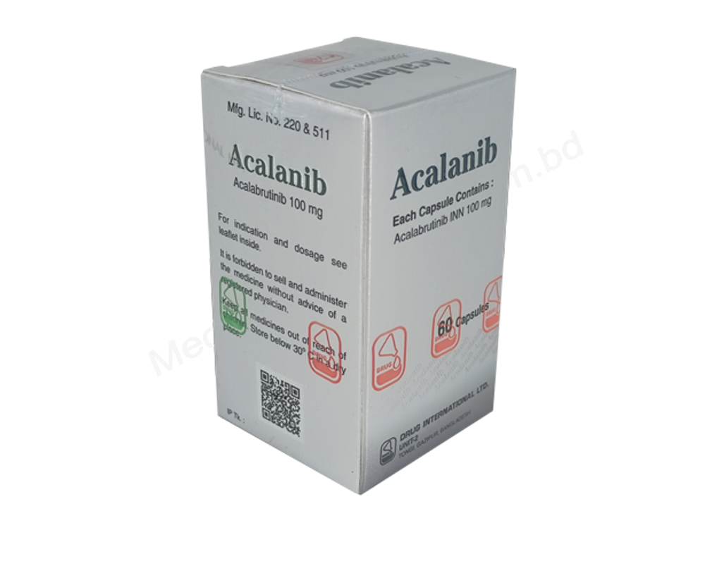 Acalanib
