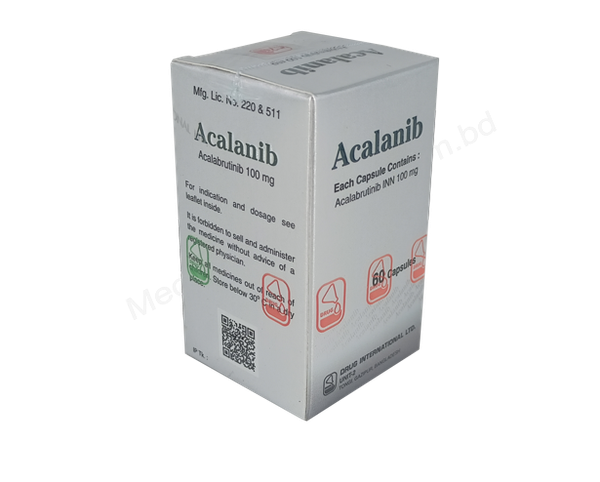 Acalanib