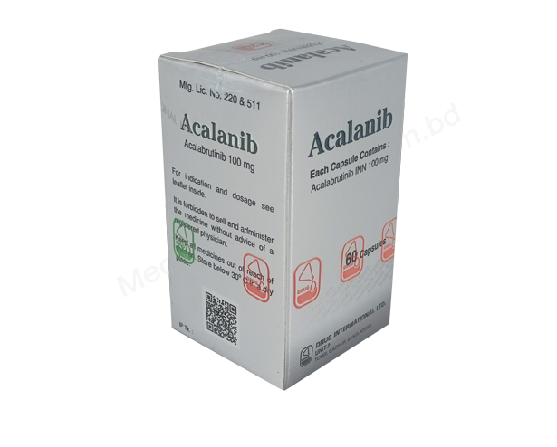 Acalanib