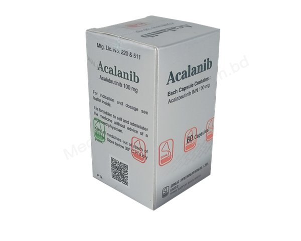 Acalanib