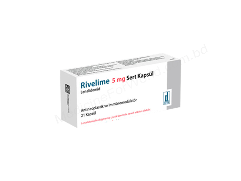 RIVELIME